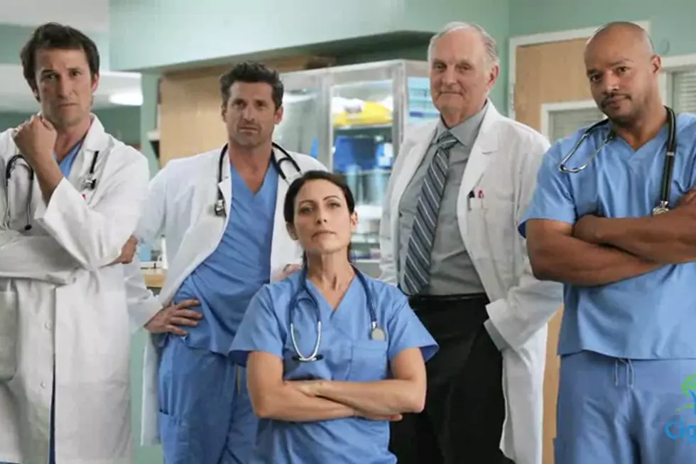 ‘Scrubs,’ ‘M.A.S.H,’ ‘House’ and More TV Doctors Unite for New Ads