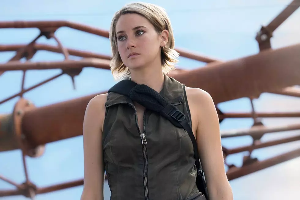 Shailene Woodley on ‘Divergent’ TV Move: ‘I Didn’t Sign Up to Be in a TV Show’