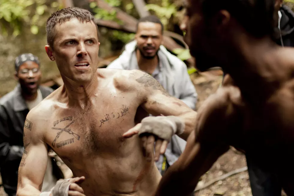 Casey Affleck to Star in ‘Minority Report’-esque Thriller