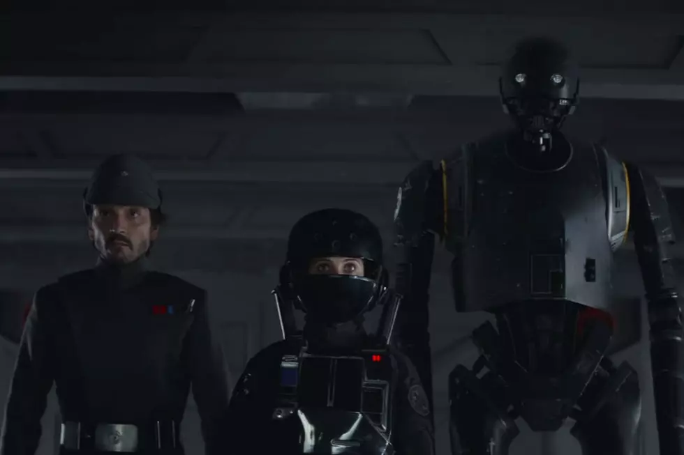 The Latest ‘Rogue One’ TV Spot Puts the ‘War’ Back in ‘Star Wars’