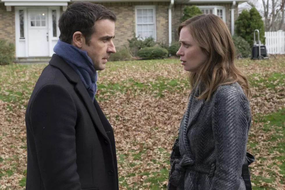 Weekend Box Office Report: ‘The Girl on the Train’ Wins Out