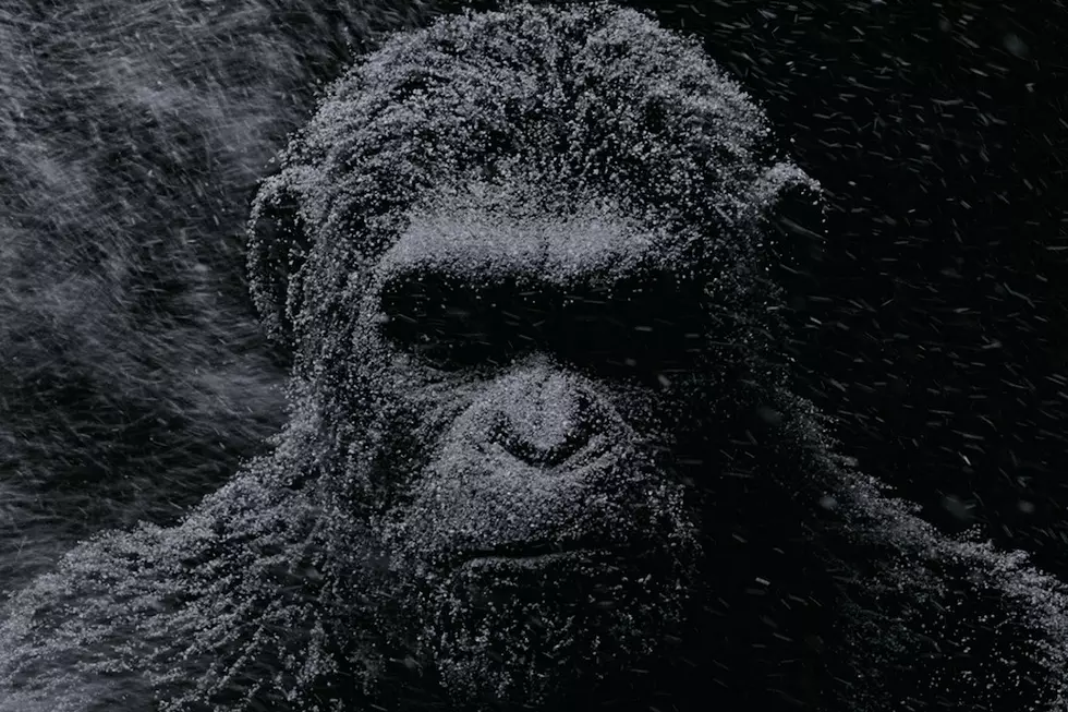 War Has Begun in First ‘War for the Planet of the Apes’ Teaser