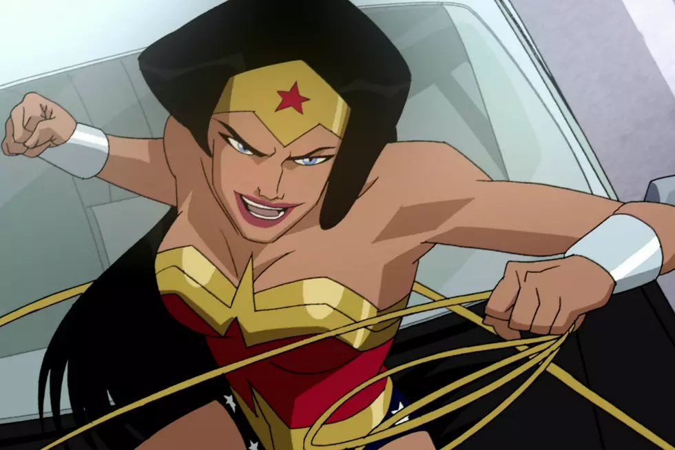 Another Animated ‘Wonder Woman’ Movie Is on the Way