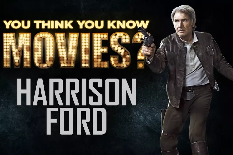 Hokey Religions and Ancient Weapons are No Match for These Harrison Ford Facts