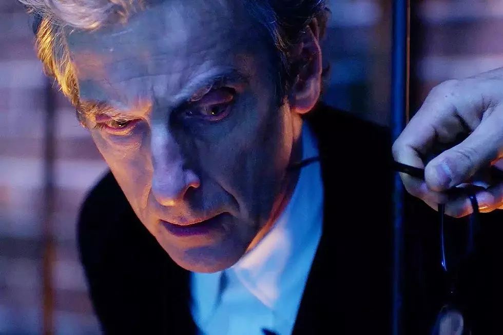 ‘Doctor Who’ Gets Superheroic New 2016 Christmas Special Preview