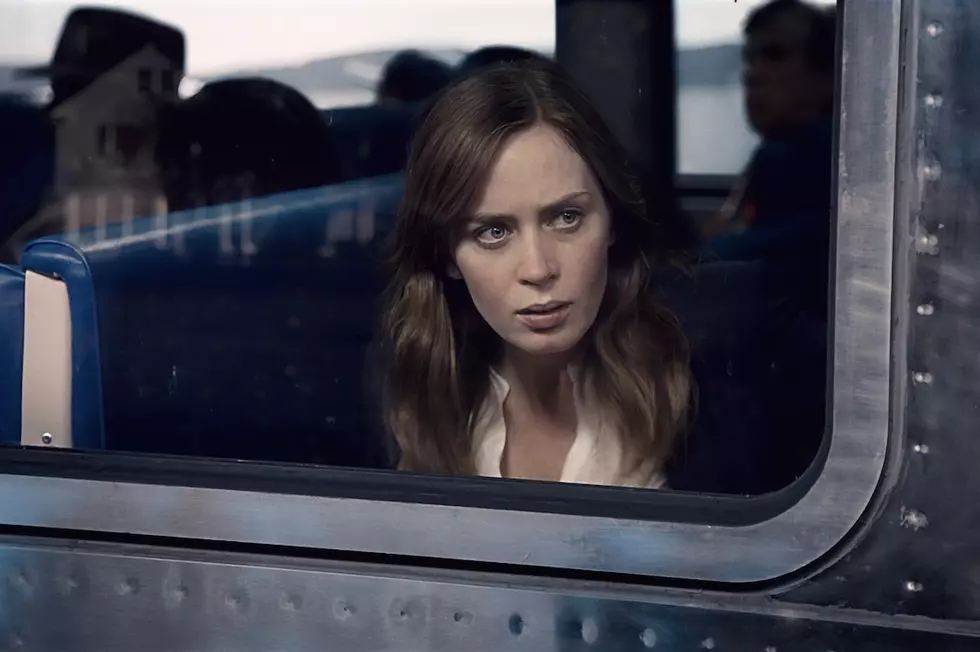 ‘The Girl on the Train’ Review: Take the Next Train