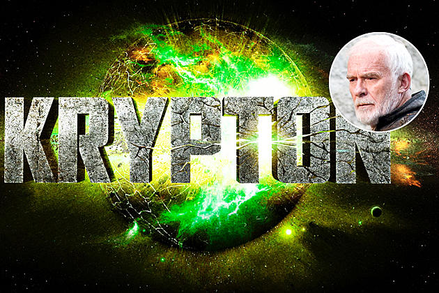 Syfy’s ‘Krypton’ Casts ‘Game of Thrones’ Star and More