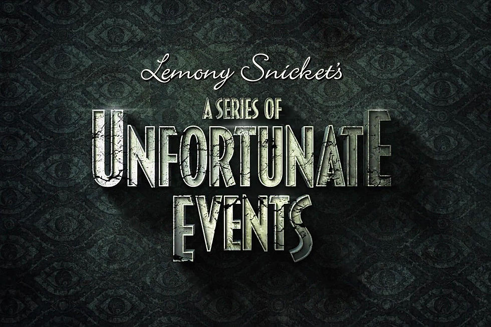 Netflix 'Series of Unfortunate Events' Sets January Premiere
