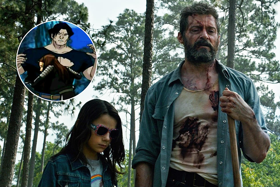 ‘Logan’ Gets the Animated ‘X-Men’ Trailer You Didn’t Know It Needed