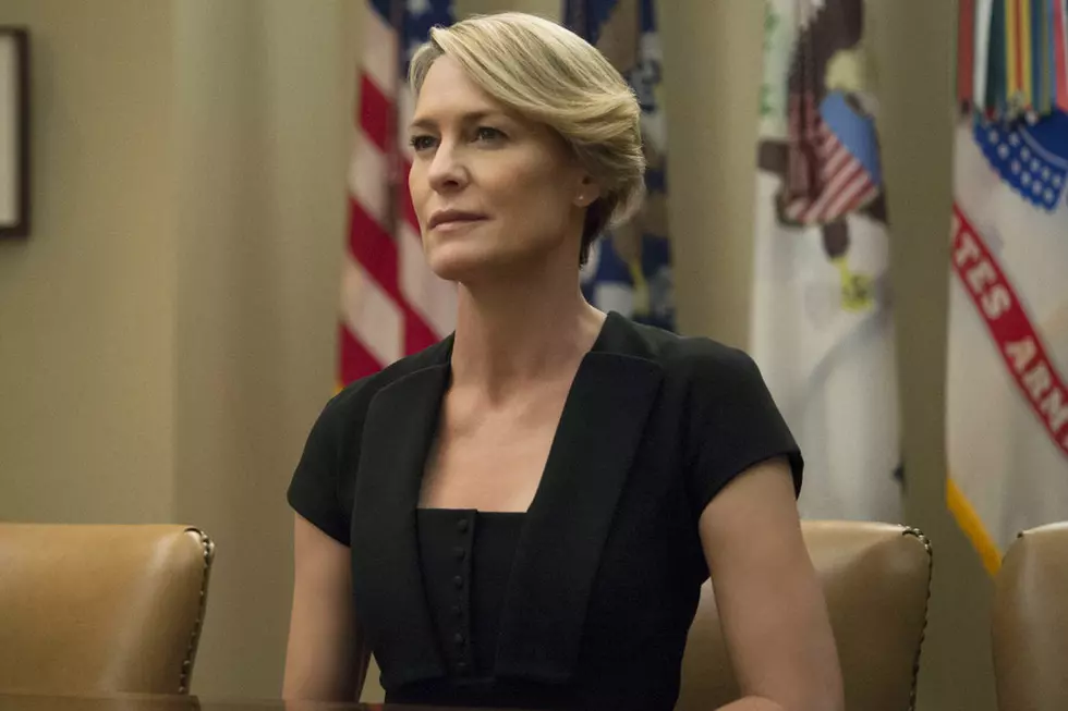 ‘House of Cards’ Robin Wright to Direct New First Lady TV Series