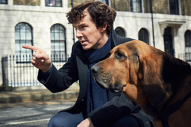 ‘Sherlock’ Season 4 Sets an Early 2017 Premiere … Very Early