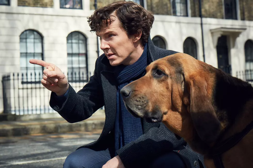 'Sherlock' Season 4 Sets Early 2017 Premiere