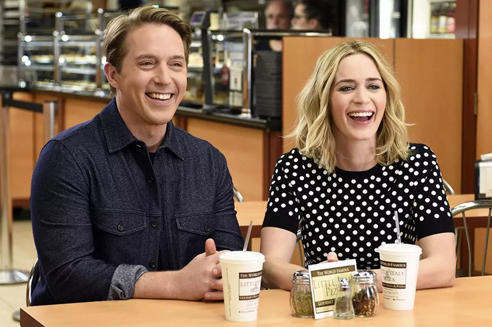 SNL Preview: Emily Blunt Played 'The Girl' AND 'The Train'