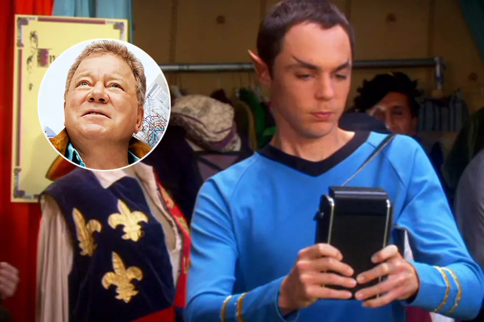 William Shatner Refused a 'Big Bang Theory' Cameo