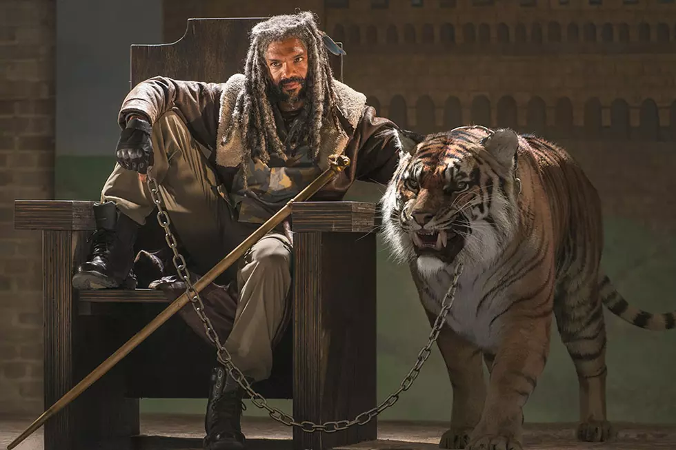 'The Walking Dead' Review: 'The Well' Runs Dry for Ezekiel