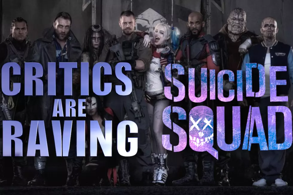 The Worst ‘Suicide Squad’ Reviews: Critics Are Raving