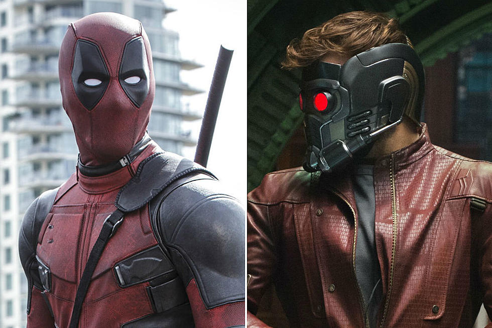 Marvel and Fox Traded Characters for ‘Deadpool’ and ‘Guardians of the Galaxy Vol. 2’