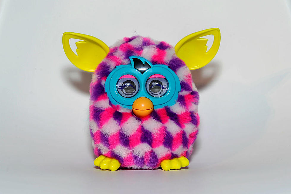 That Furby Toy Is Getting Its Own Movie Because Surely the End Is Nigh