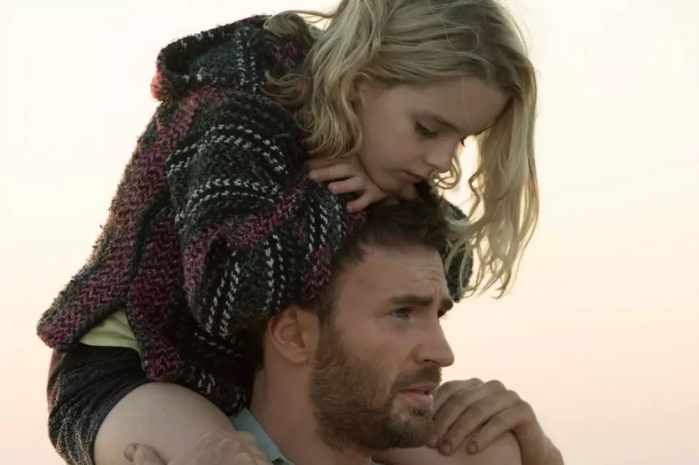 Chris Evans Raises a Tiny Super-Genius in the ‘Gifted’ Trailer