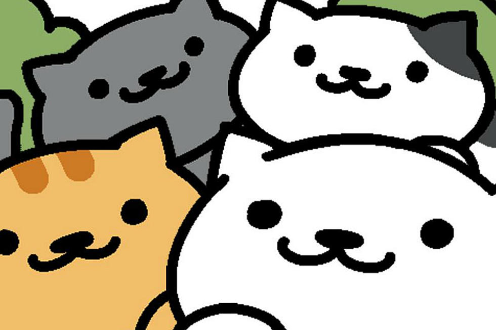 Japan Is Gifting Us With a Live-Action ‘Neko Atsume’ Movie