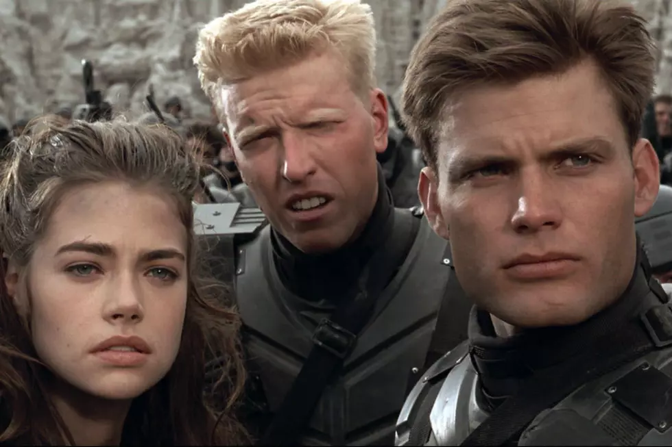 ‘Starship Troopers’ Animated Sequel to Storm Theaters for One Night Only