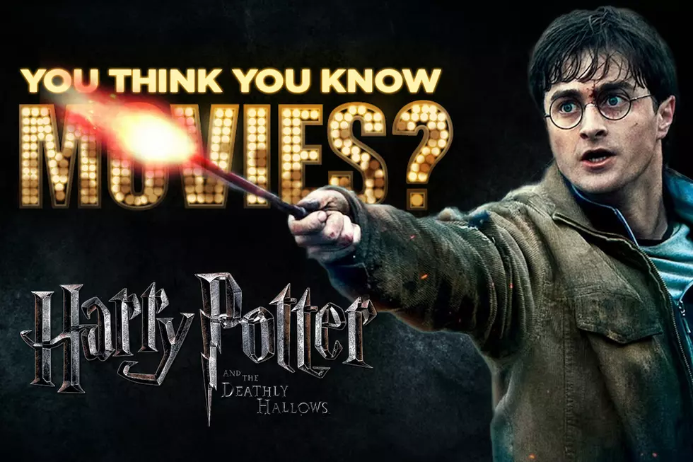 Get to the Horcrux of the Matter With These ‘Deathly Hallows’ Facts