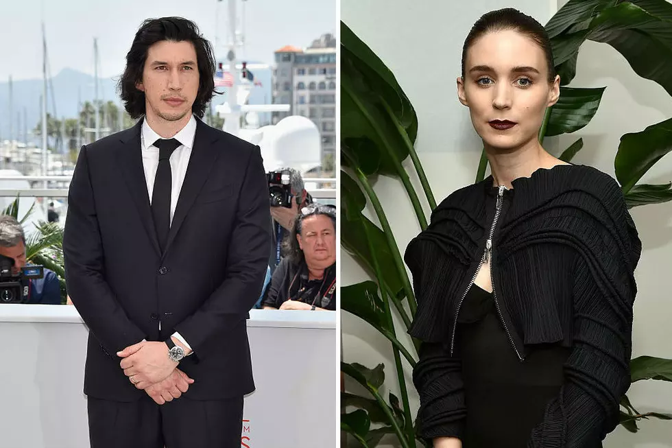 Adam Driver, Rooney Mara Starring in Leos Carax’s ‘Annette’