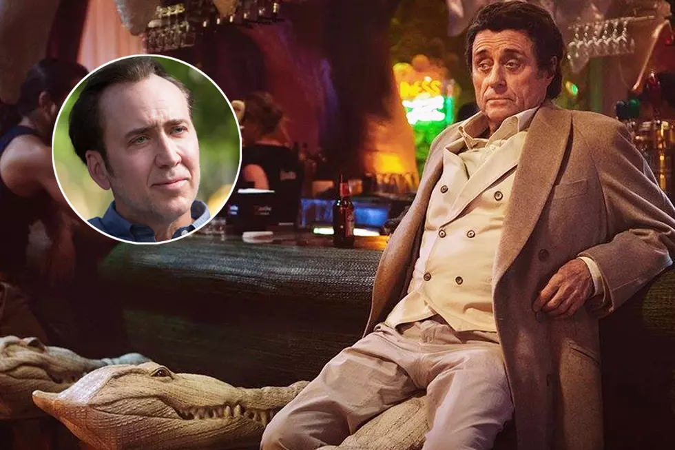 ‘American Gods’ Almost Cast Nicolas Cage as Mr. Wednesday