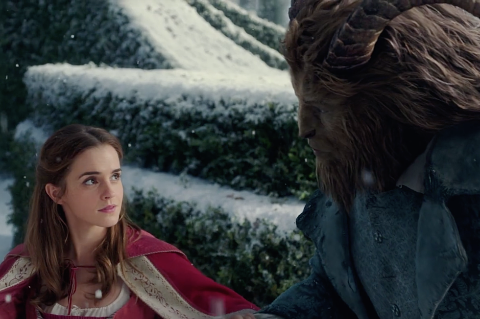 Be Our Guest and Check Out the First Full ‘Beauty and the Beast’ Trailer