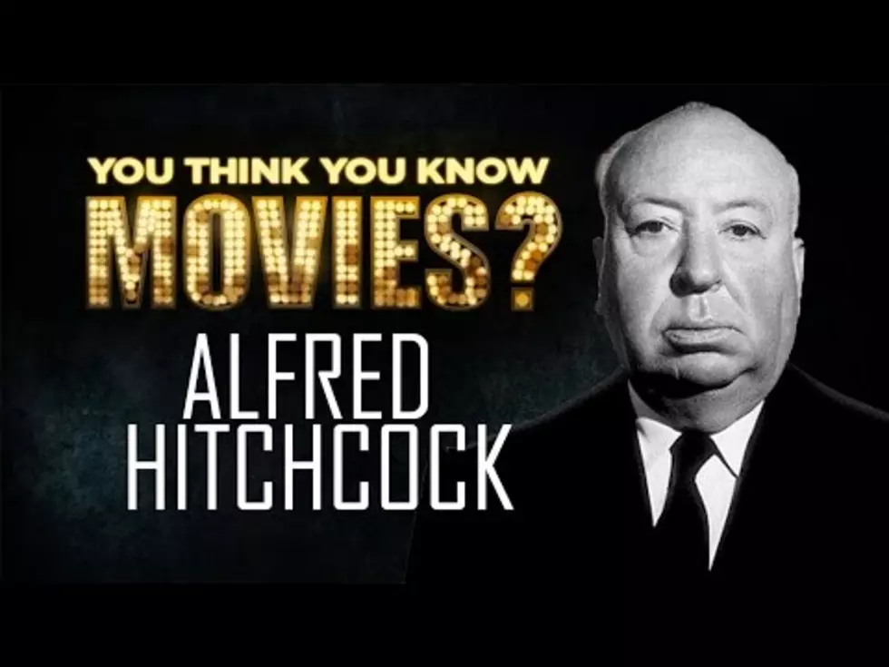 You’ll Be Left Spellbound By These Alfred Hitchcock Facts