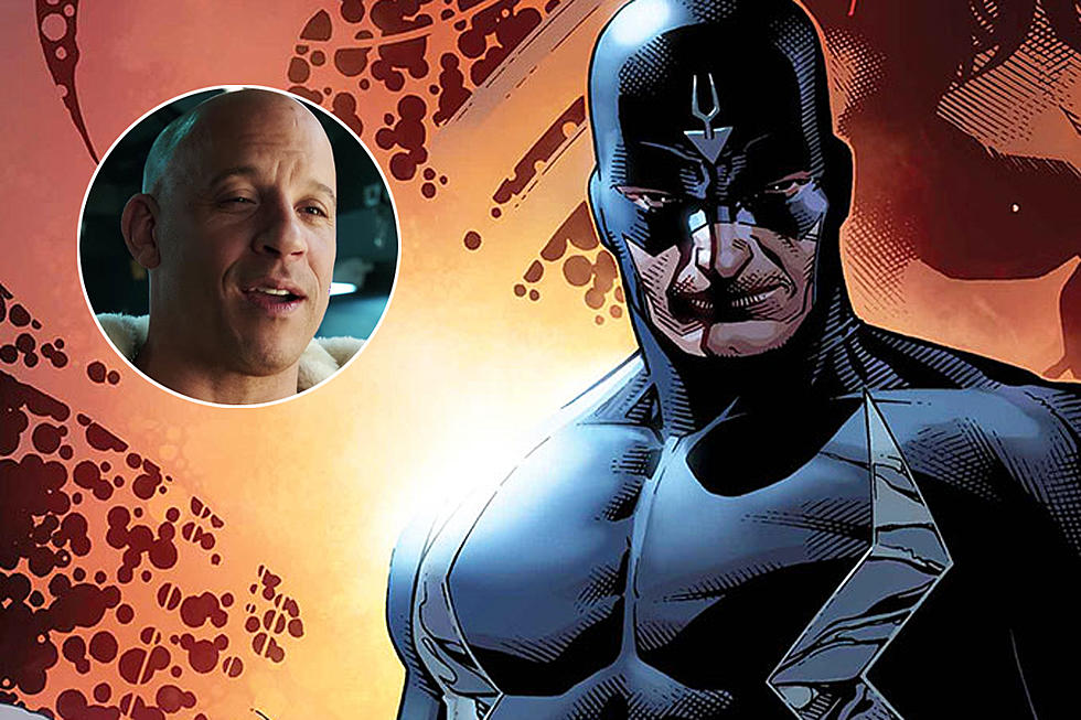 James Gunn Doubts Vin Diesel Joining 'Inhumans' TV Series