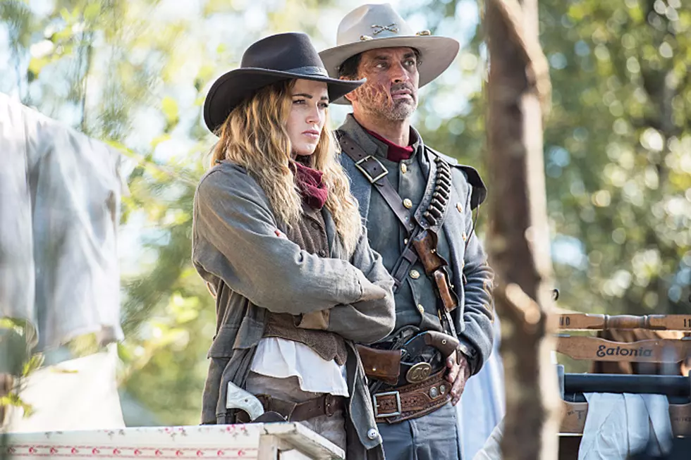 ‘Legends of Tomorrow’ First Look at Jonah Hex’s ‘Outlaw Country’ Return