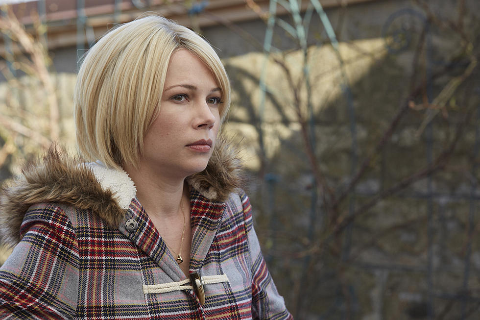 Michelle Williams May Play Tom Hardy’s Love Interest in ‘Venom’