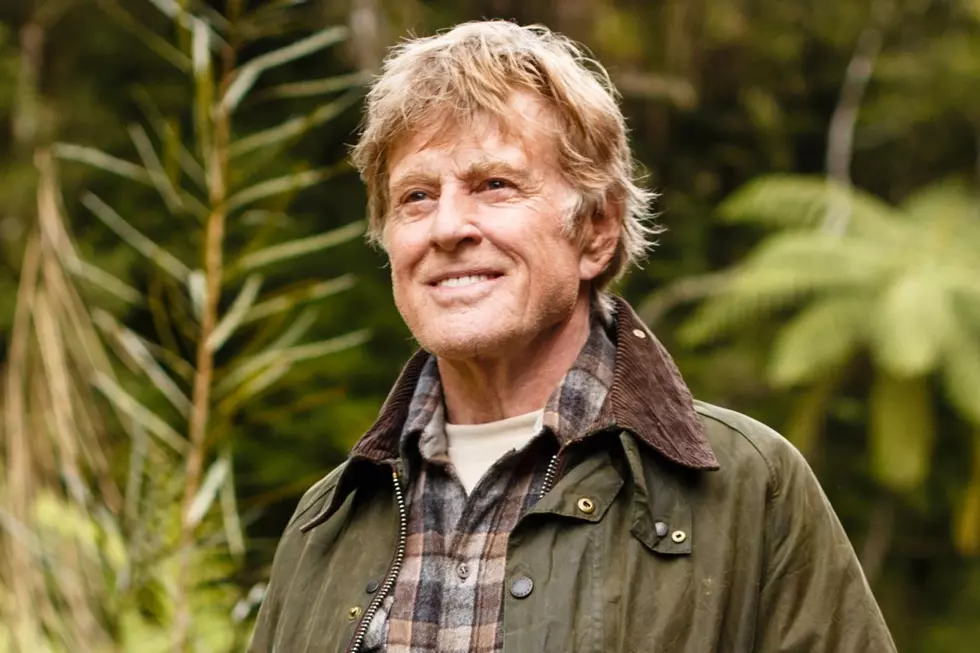 Robert Redford’s Getting Out of the Acting Game After Two More Roles