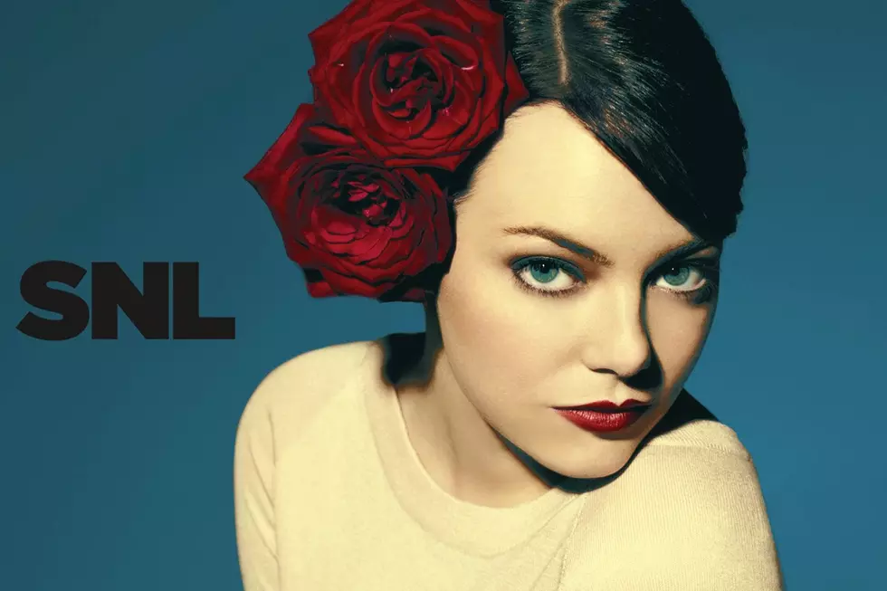 Emma Stone Returns to SNL For First December Episode