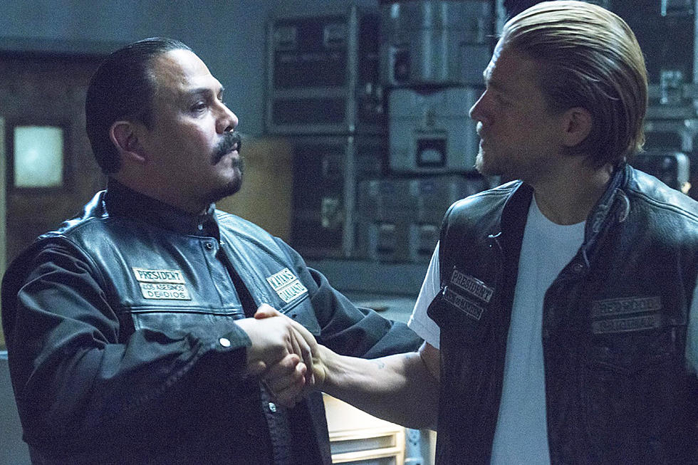 Sons of Anarchy' Mayan Series May Feature Original Show Star
