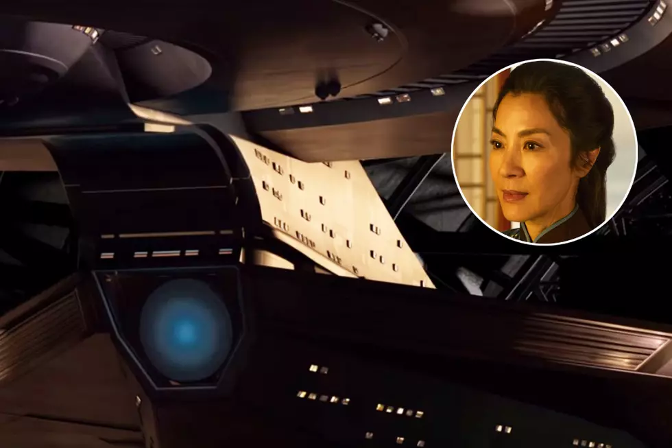 Report: ‘Star Trek: Discovery’ Sets Michelle Yeoh to Lead