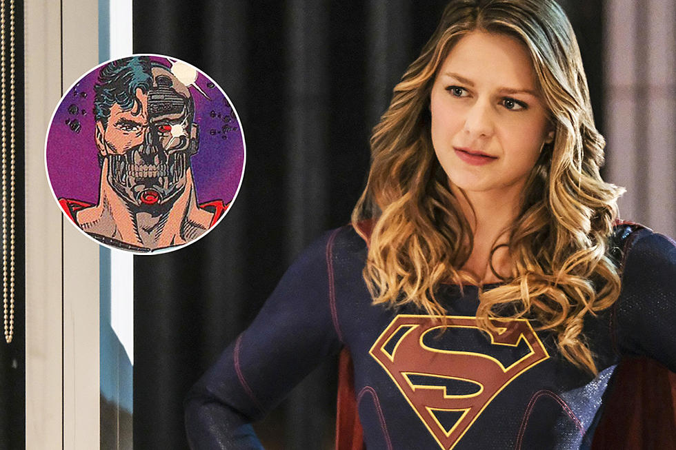 'Supergirl' Boss' Rules Out Cyborg Superman Identity