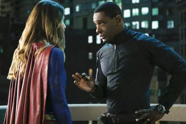 ‘Supergirl’ ‘Invasion!’ Crossover Poster Teases Us With Martian Manhunter
