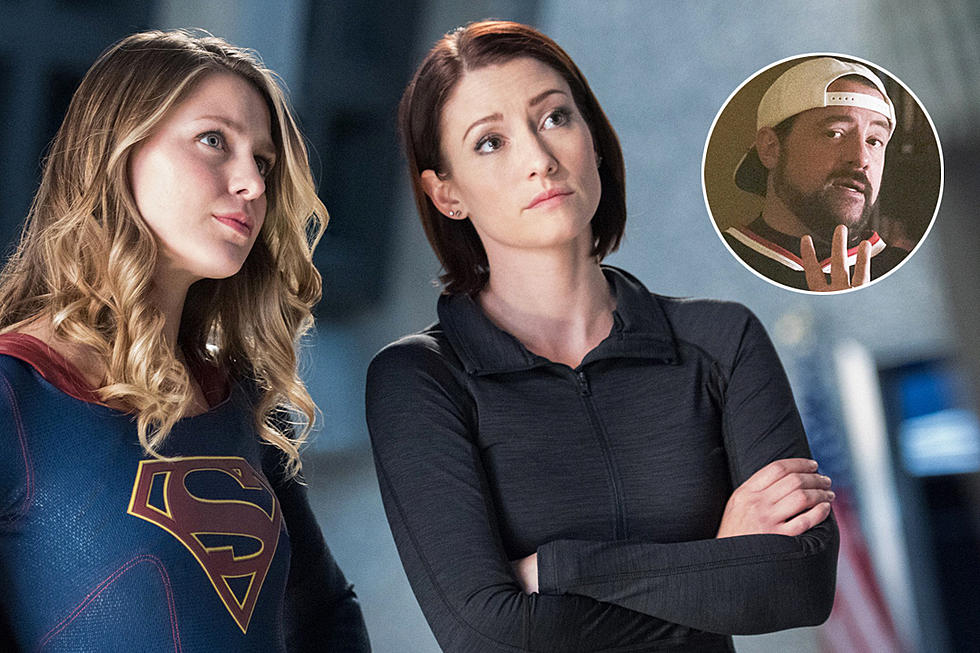'Supergirl' Adds Kevin Smith's Daughter Harley Quinn