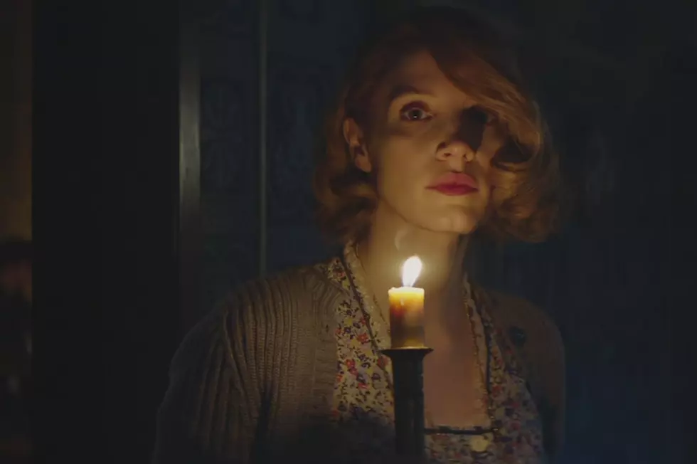 Jessica Chastain Cuddles with Lions and Saves Lives in ‘The Zookeeper’s Wife’ Trailer
