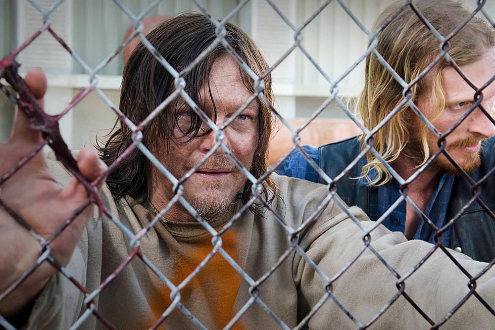 ‘Walking Dead’ Review: Daryl Finds Sanctuary (And Dog Food) in ‘The Cell’