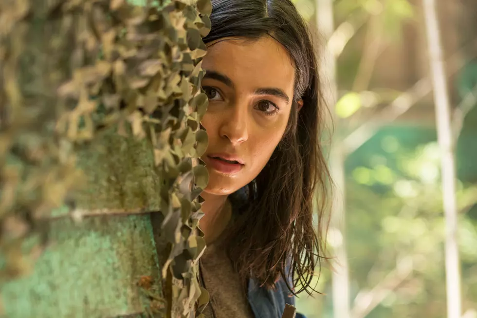 'Walking Dead' Review: 'Swear' Finally Returns Tara, Heath