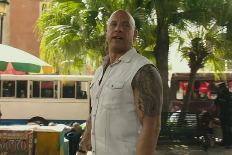 Christmas Comes Earlier and Earlier with Japanese Holiday Teaser for ‘xXx: Return of Xander Cage’