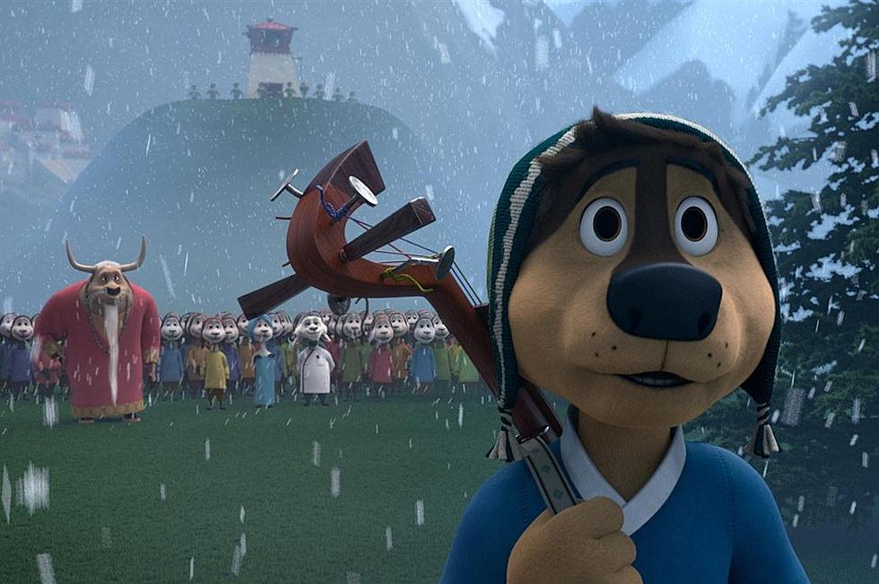 ‘Rock Dog’ Trailer: This Is a Real Movie, Apparently