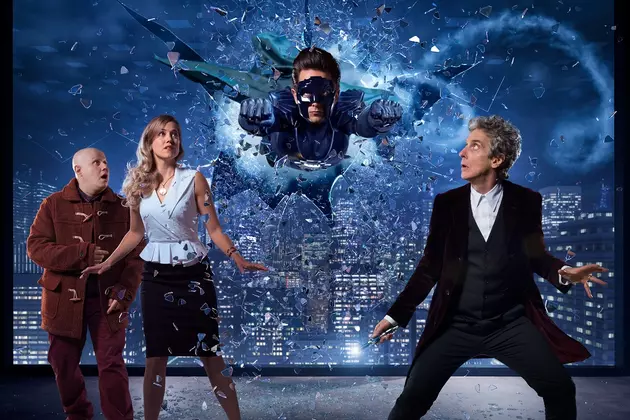 ‘Doctor Who’ Drops New ‘Mysterio’ Christmas Special Poster and Synopsis