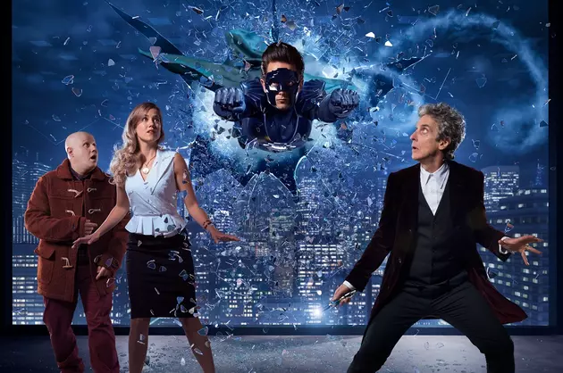 ‘Doctor Who’ Drops New ‘Mysterio’ Christmas Special Poster and Synopsis