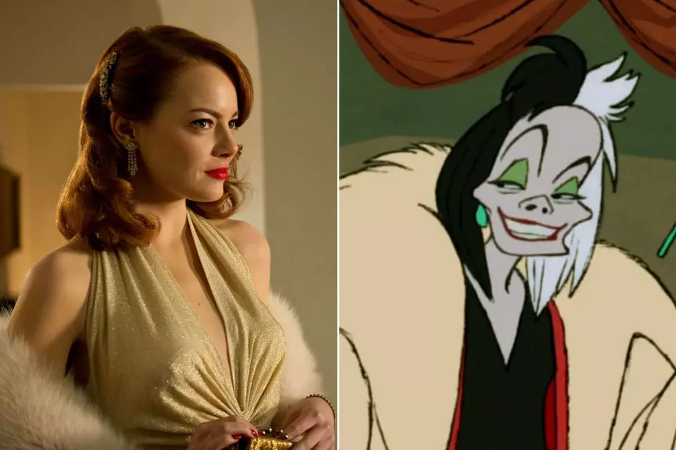 Disney Gets a Director for ‘Cruella’ Movie With Emma Stone