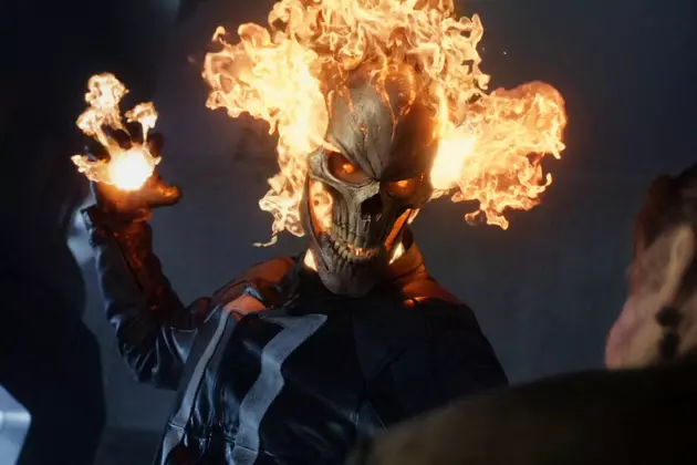 ‘Agents of S.H.I.E.L.D.’ Boss Says Ghost Rider Was Too Expensive for 22 Episodes