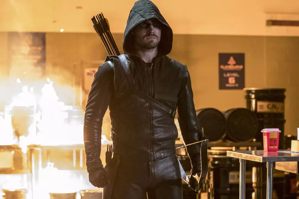 Review: ‘Arrow’ Sets Prometheus Theories Ablaze With ‘What We Leave Behind’